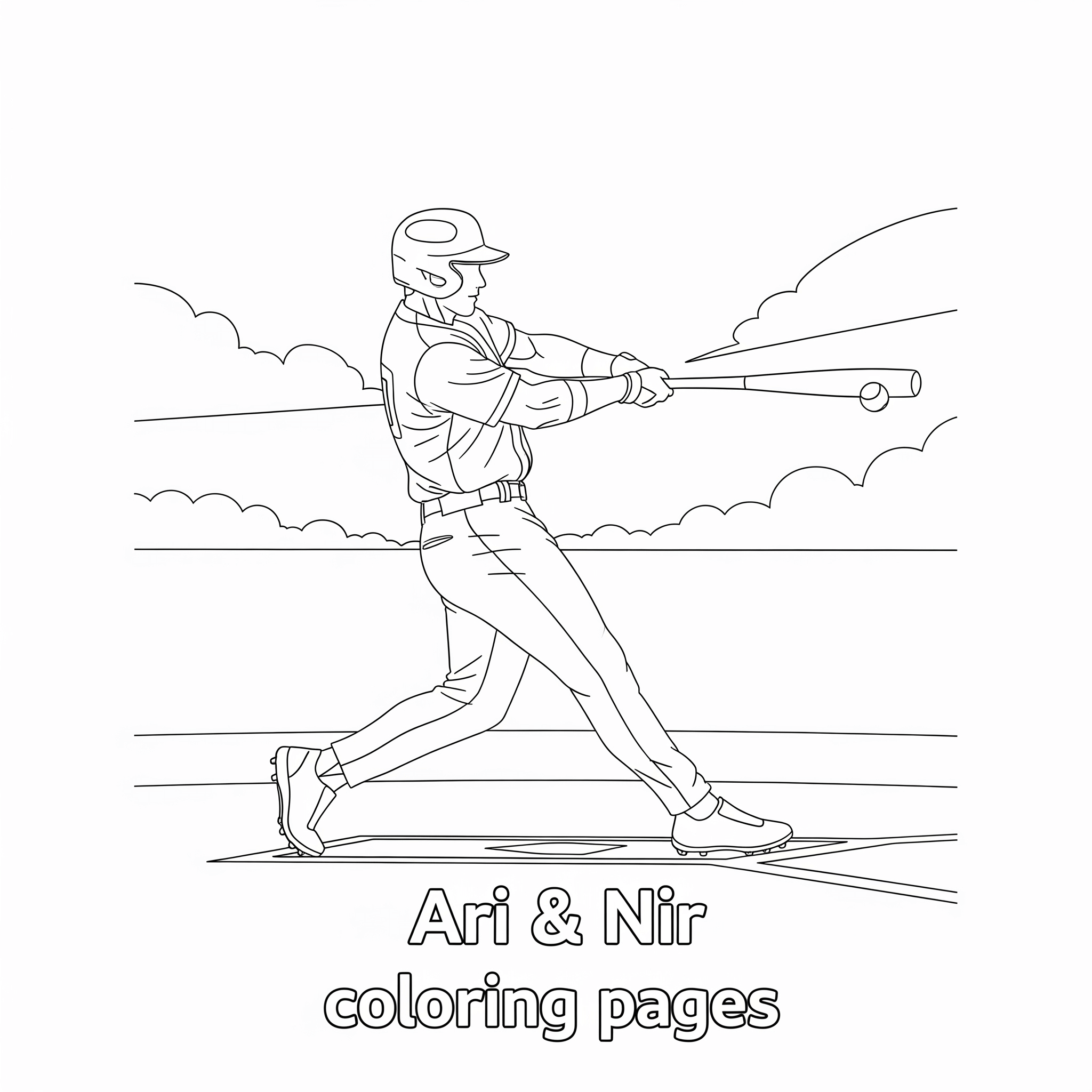 Baseball player