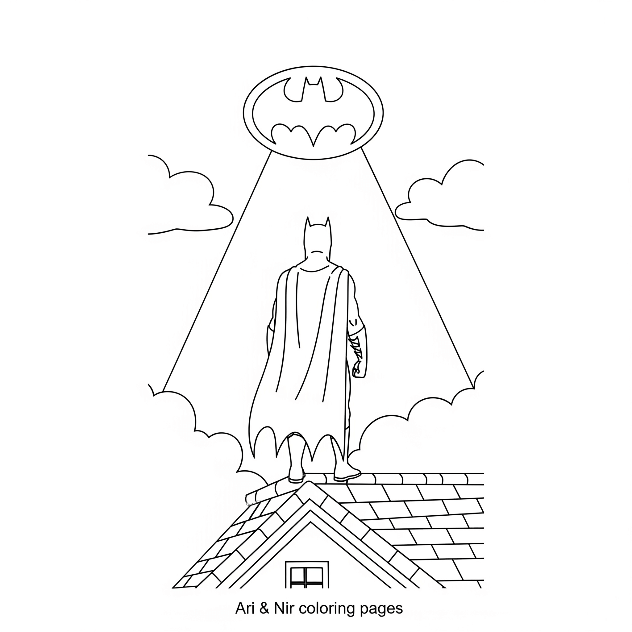 Bat hero