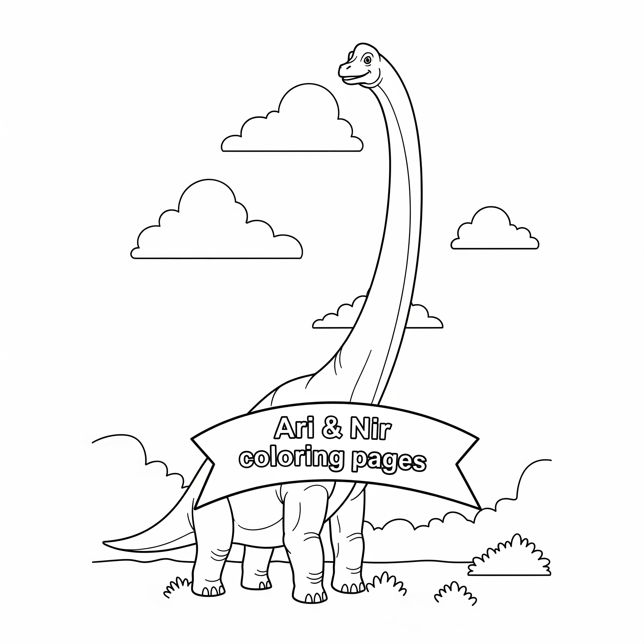Brachiosaurus