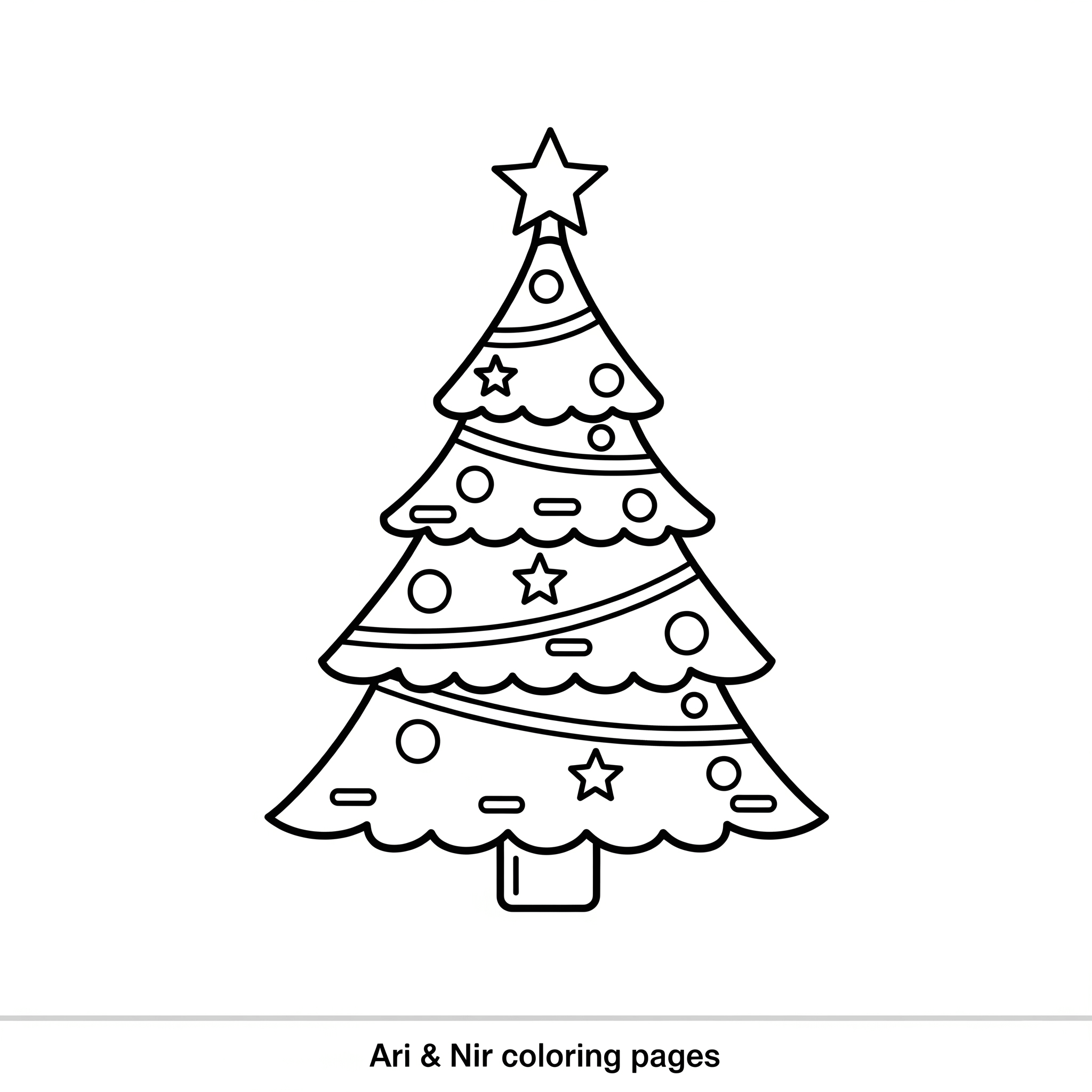 Christmas tree