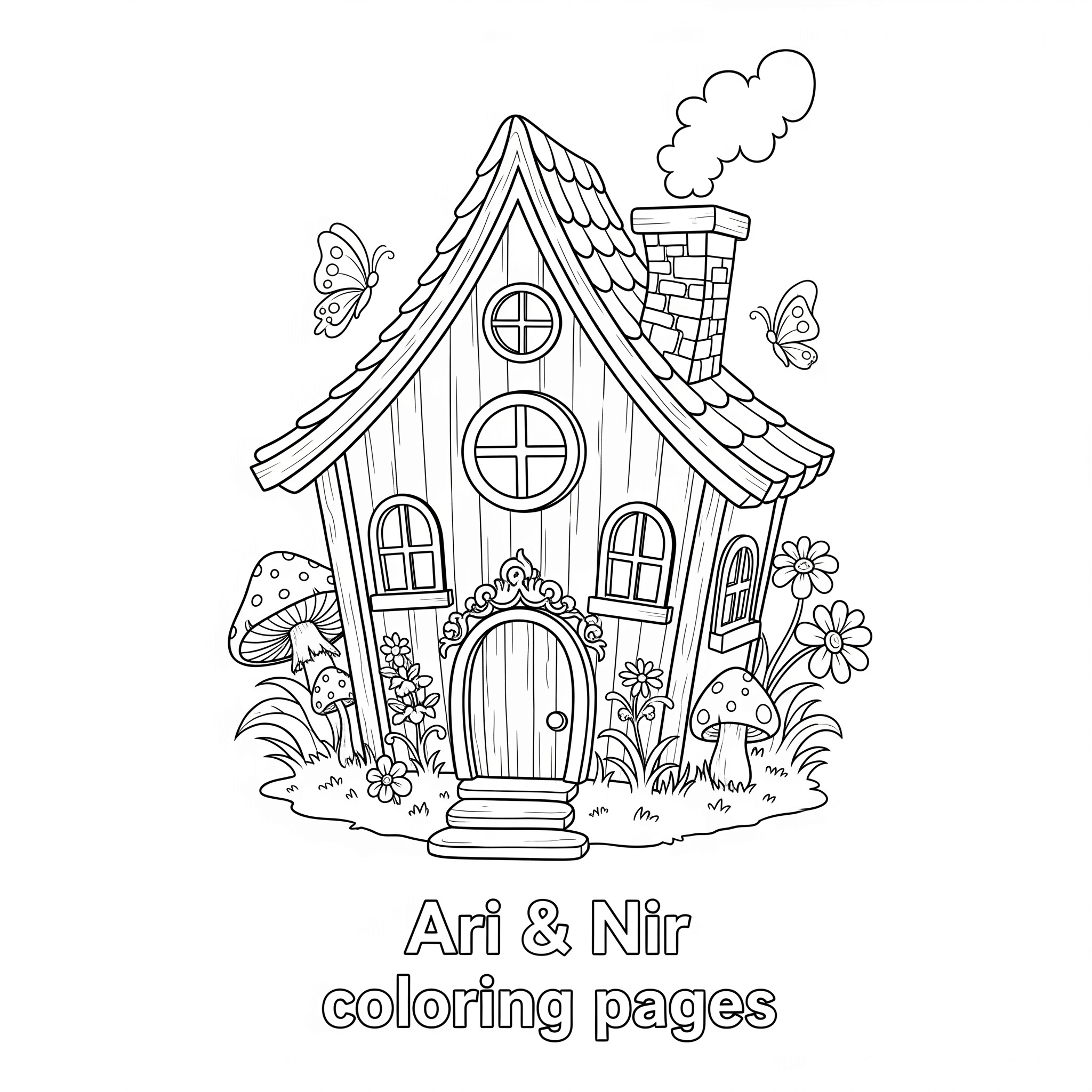 Fairy house