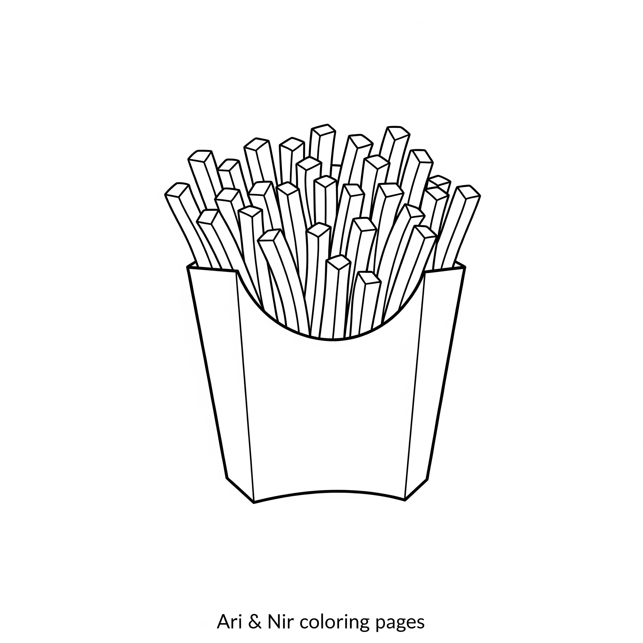 French fries