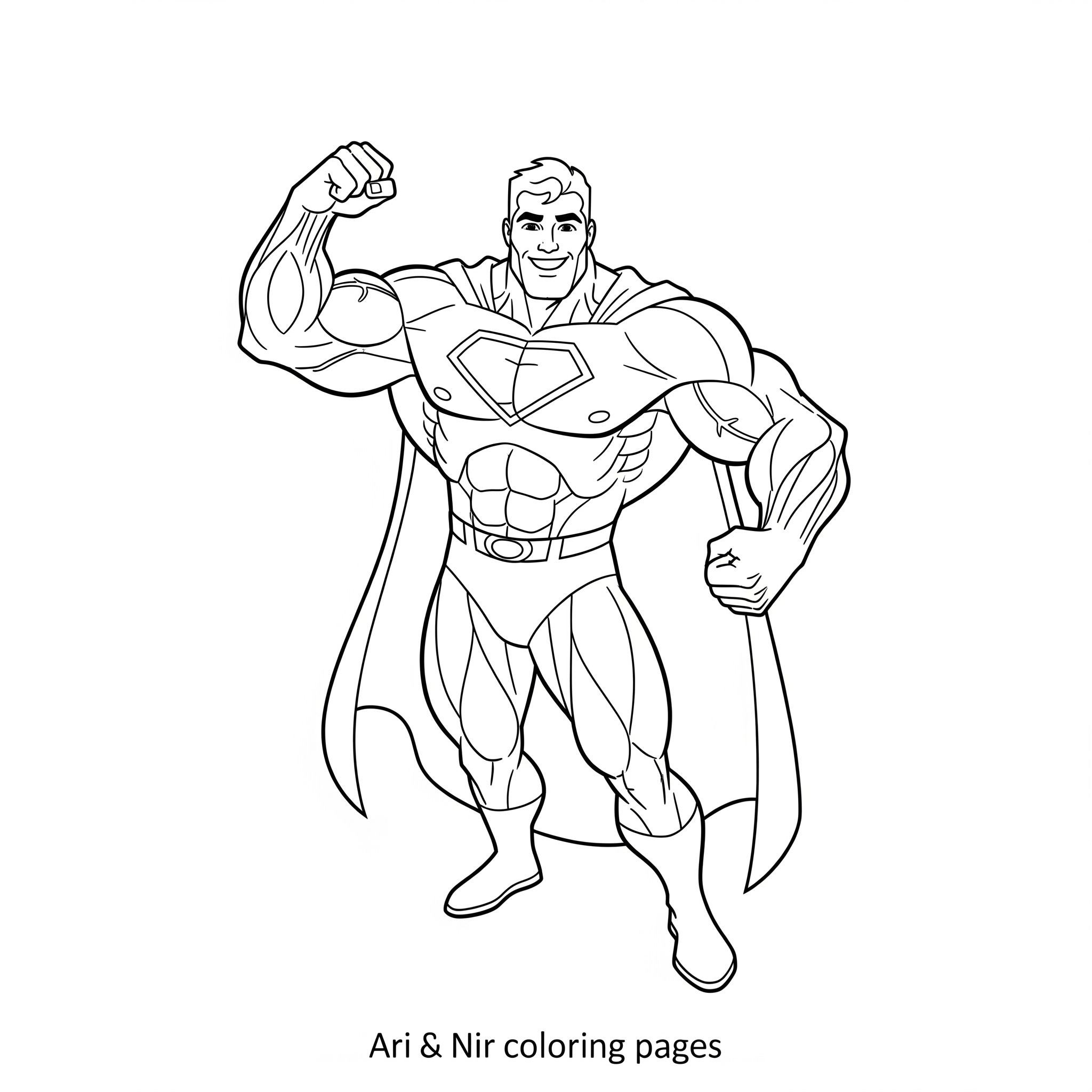 The strong man