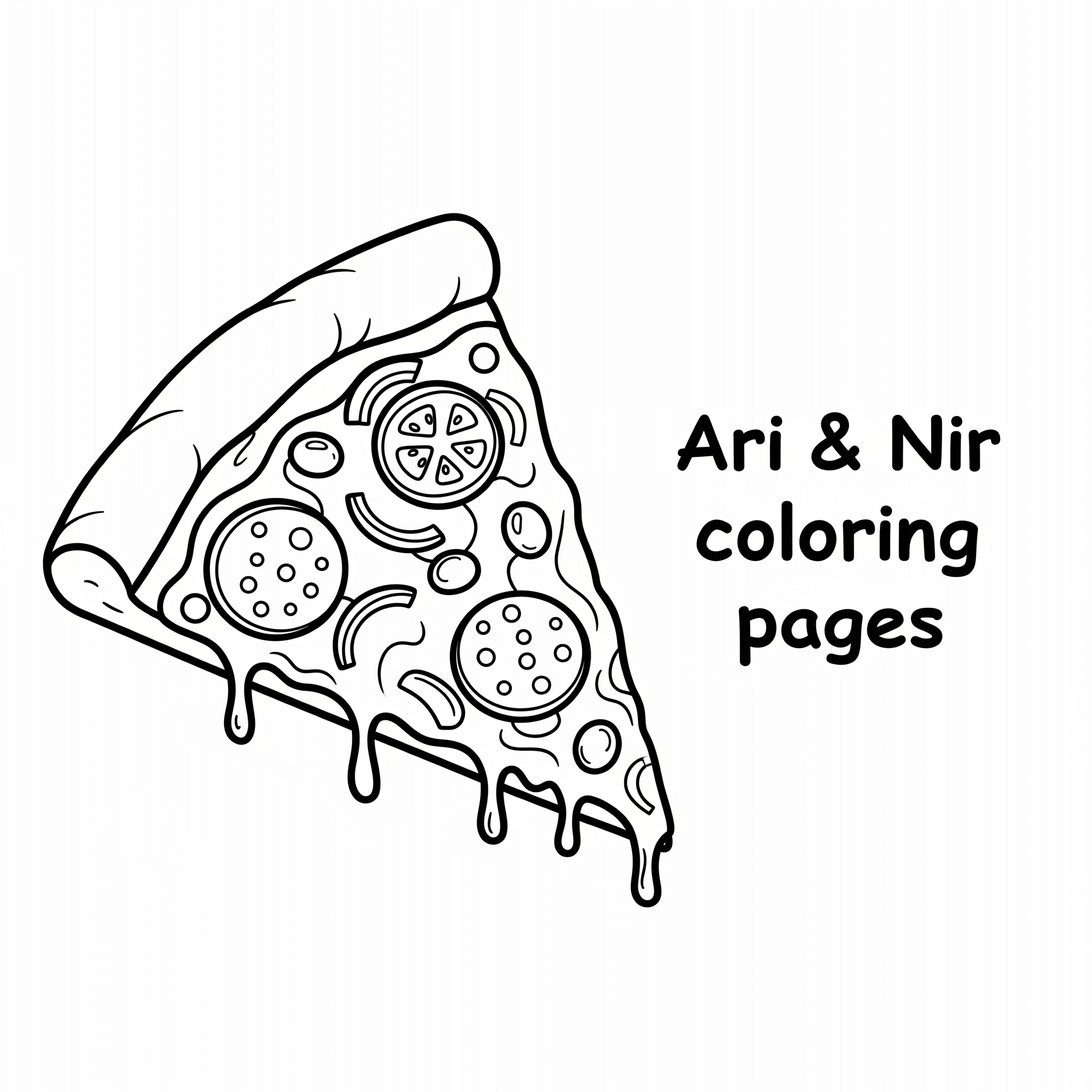 Pizza slice