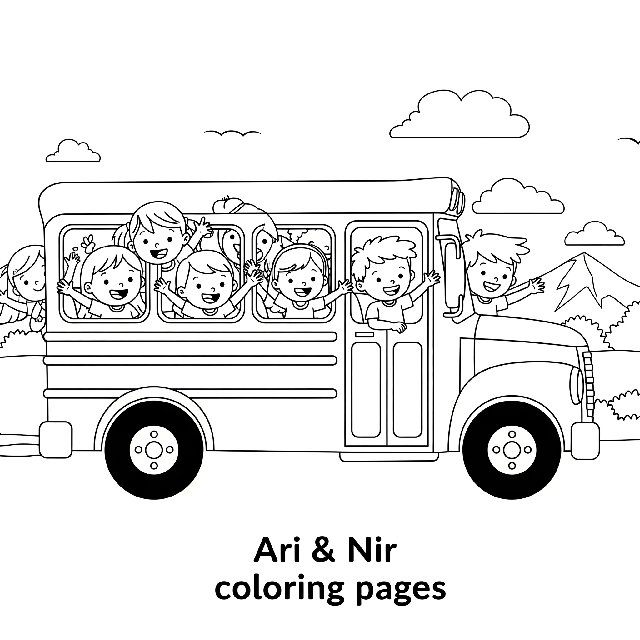 School bus
