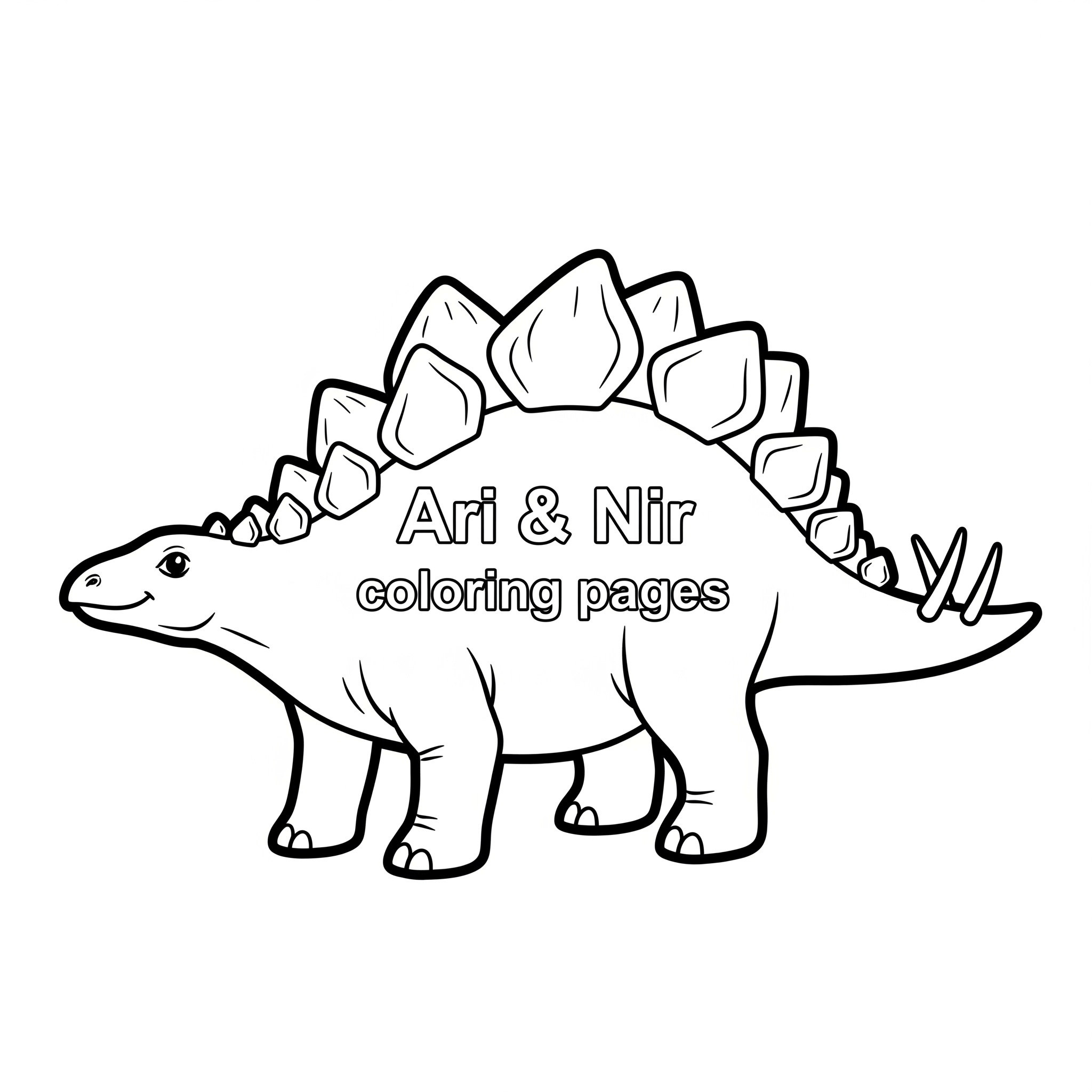 Stegosaurus