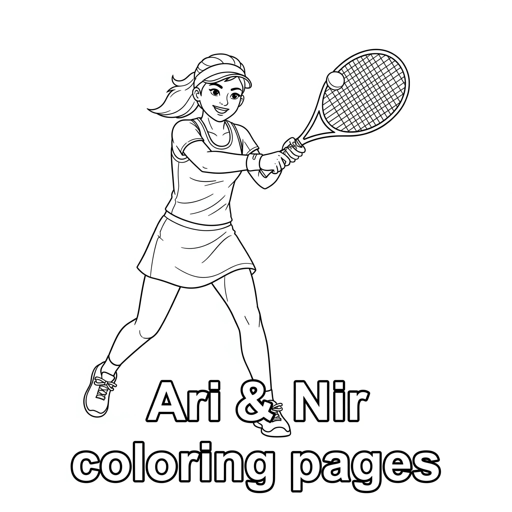 Tennis player