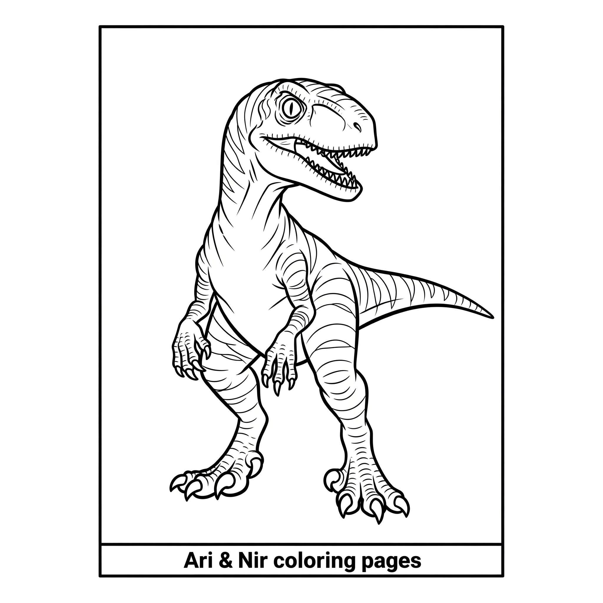 Velociraptor